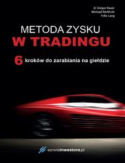 METODA ZYSKU  W TRADINGU 6 krokw do zarabiania  na giedzie