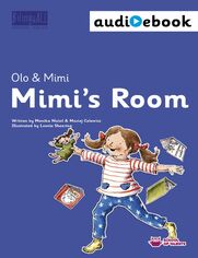 Mimi's Room. Ebook + audiobook. Nauka angielskiego dla dzieci 2-7 lat