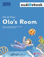 Olo's Room. Ebook + audiobook. Nauka angielskiego dla dzieci 2-7 lat