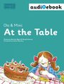 At the Table. Ebook + audiobook. Nauka angielskiego dla dzieci 2-7 lat