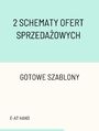 2 Schematy ofert sprzedaowych