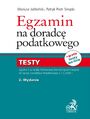 Egzamin na doradc podatkowego. Testy