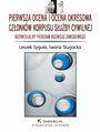 Pierwsza ocena i ocena okresowa czonkw korpusu suby cywilnej. Indywidualny program rozwoju zawodowego