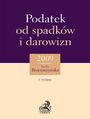 Podatek od spadkw i darowizn 2009