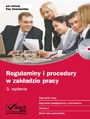 Regulaminy i procedury w zakadzie pracy