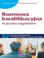 Rozmowa kwalifikacyjna w jzyku angielskim