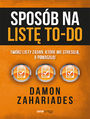 Sposb na list zada. Twrz listy to-do, ktre nie stresuj, a pomagaj!