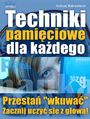 Techniki pamiciowe dla kadego