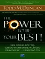 The Power to Be Your Best!