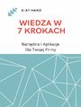 Wiedza w 7 krokach - Narzdzia i aplikacje dla twojej firmy